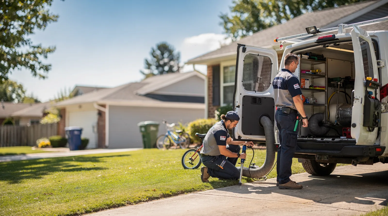24/7 HVAC Repair & AC Replacement in Clarksburg, MD near me